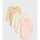 Sinsay Komplet od 3 bodija | shoptok.hr