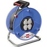 Brennenstuhl Kabelski boben 25 m črne barve varnostni vtič 1218050, (20422099) | Shoptok.si