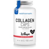 NUTRIVERSUM kolagen kapsule 100 kapsula Cene