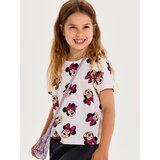 Sinsay Pamučne majice s printom 2 kom Minnie Mouse | shoptok.hr