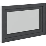  Unutarnja boja prozora u podrumu bijela RISOR 90 x 50 cm | Shoptok.si