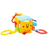 Baby Mix edukativna plišana kocka | shoptok.hr