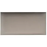 Dekorativna stenska plošča Fllow Velvet (sivo-rjava, 30 x 60 cm)