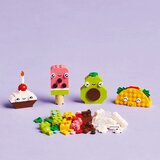 Lego LEGO® Classic - Ustvarjalni prijatelji – hrana (11039) | Shoptok.si