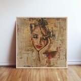  Slikarstvo na lesu - Muza severnih legend | Shoptok.si