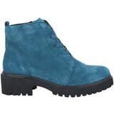 Waldläufer Gležnjarji H-Luise Modra | Shoptok.si