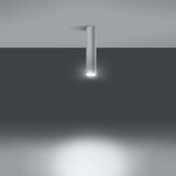  Stropna svetilka LAGOS 30 bela, (21347757) | Shoptok.si