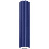 Sollux Lighting Stropna svetilka KARBON 30 ultramarin, (5000352191) | Shoptok.si