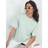 DStreet T-shirt damski SWAN miętowa | shoptok.hr
