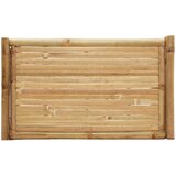  Sklopivi stol s pladnjem 70,5 x 42,5 x 80 cm od bambusa | shoptok.hr
