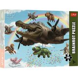 Trefl Brainrot: Bombardino Crocodilo puzzle od 200 komada - | shoptok.hr