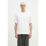 Dickies Pamučna majica Clancy Heavyweight Tee za muškarce, boja: bijela, s tiskom, DK0A4Z4L Cijene