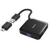Hama usb hub 4 u 1 200116 | ePonuda.com