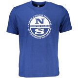 North Sails MEN&#39;S SHORT SLEEVED T-SHIRT BLUE | shoptok.hr