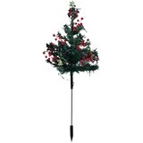  LED božićna dekoracija LED/1W/230V 75 cm IP44 zelena | Eponuda.com