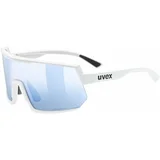 Uvex Sportstyle 235 V White/Variomatic Smoke