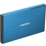 Natec CASE HDD RHINO GO (USB 3.0, 2.5, BLUE) | shoptok.hr