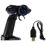  Sportski motor na daljinsko upravljanje s dometom 35 m u omjeru 1:10 - plavi | Shoptok.si