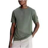 Calvin Klein Jeans Majice s kratkimi rokavi - Zelena