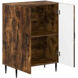 Ormarić za kupaonicu HAARLEM Dimljeni hrast 59,5 x 31 x 80 cm | shoptok.hr
