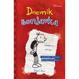 Dereta Komplet Dnevnik šonjavka 1-16 - Džef Kini | Eponuda.com