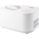 Unold Eismaschine Snow 48820 Eismaschine für 1 Liter Eiscreme u