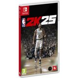 2K Games Switch NBA 2K25 cene