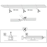  led traka neon 5m LED/30W/24V zelena IP65 | Eponuda.com