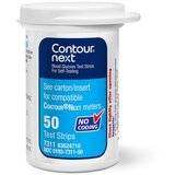 Contour NEXT Testni lističi za merjenje glukoze v krvi | Shoptok.si