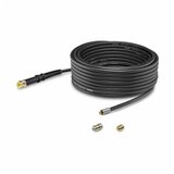 Karcher PC 15m crevo sa diznama za čišćenje oluka, odvoda i cevi od začepljenja | ePonuda.com