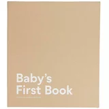 Design Letters Album Babys First Book Vol. 2