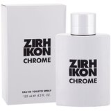 Zirh Ikon Chrome toaletna voda 125 ml oštećena kutija za muškarce | shoptok.hr