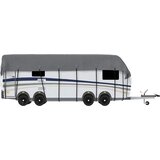 Krovni pokrivač karavana sivi 900x300 cm netkana tkanina | shoptok.hr