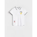 Reserved - Polo-majica Pokémon - bijela | shoptok.hr