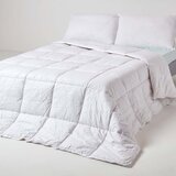 HOMESCAPES Indulgent Pure Mulberry Silk Blend 13,5 Tog jesenska/zimska odeja, 200x200 cm, (20749983) Cene