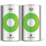 GP Batteries 1x2 GP ReCyko NiMH Accus D Mono 5700 mAH, ready to use Cijene