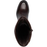 Tamaris Škornji temno rjava | Shoptok.si