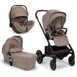 Nuna® Voziček 3v1 Arra Flex Mixx Next cedar | Shoptok.si