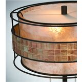 Elstead Lighting Elstead Laguna Namizna svetilka z 2 lučmi, renesansa, bakrena, E27, (22100399) | Shoptok.si