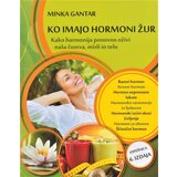 Samozaložba Ko imajo hormoni žur: Kako harmonija ponovno oživi naša čustva, misli in telo Cene