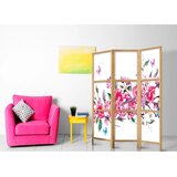  Japanski paravan - Style: Flowers and Butterflies 135x172 | shoptok.hr