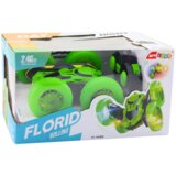  Avto na daljinsko upravljanje Flurid RC 360° - zeleno | Shoptok.si