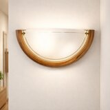  Brilagi - Zidna lampa ORBIS 1xE27/60W/230V 30 cm borovina | Eponuda.com