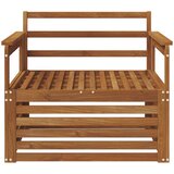  2 Komad Vanjski kauč Prirodna | shoptok.hr