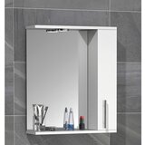 MID.YOU Omara Z Ogledalom Lisalo M, Bela | Shoptok.si