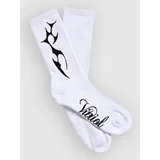 Virtual Socks white