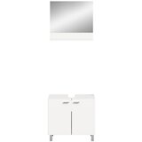 MID.YOU Kopalnica Boston, Bela | Shoptok.si
