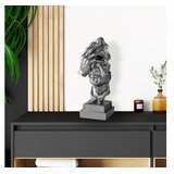 WALLXPERT Dekorativna figura Yak-032-A, 14x33x11 cm | Eponuda.ba