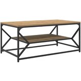  Kava Stol Umjetnički hrast 90 x 50 x 40 cm | shoptok.hr