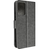 AVIZAR siva preklopna torbica z držalom za kartico za redmi note 12 4G, (20539844) | Shoptok.si